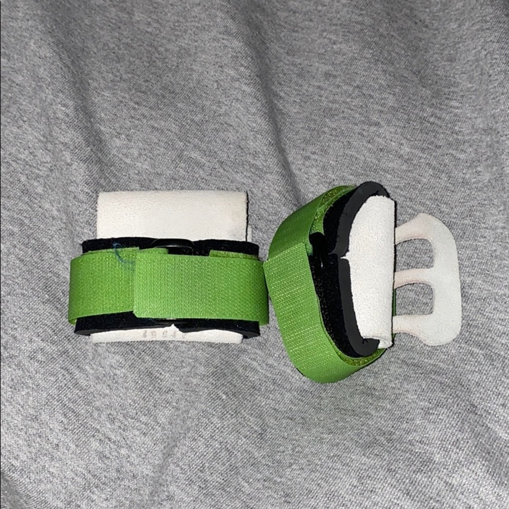 Gymnastics grips